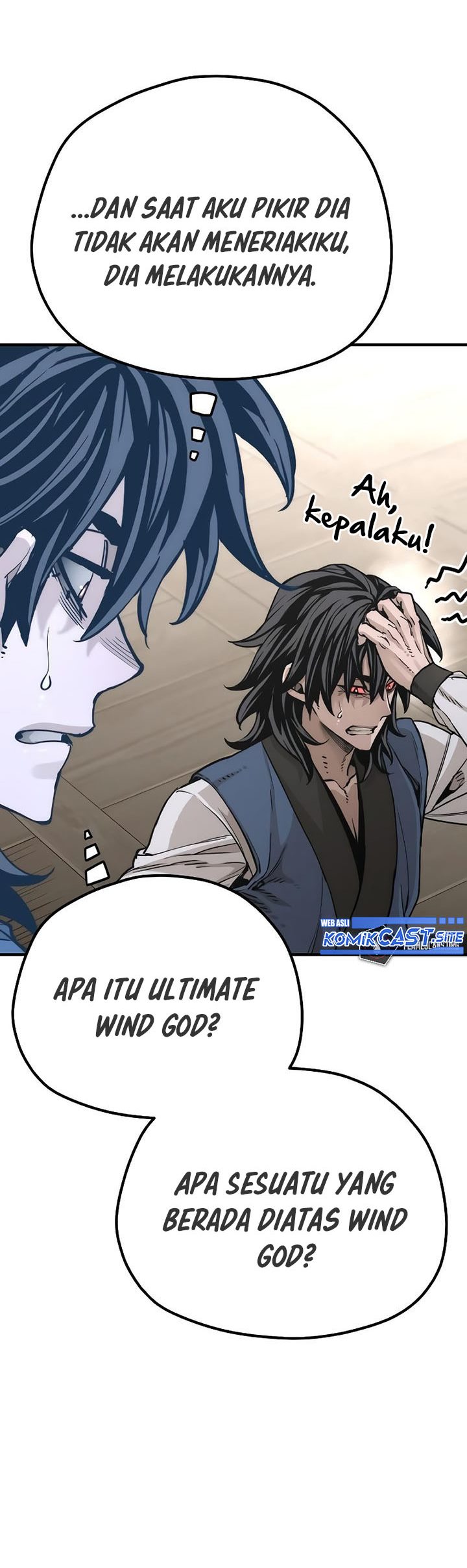 Heavenly Demon Cultivation Simulation Chapter 77 - halaman 25