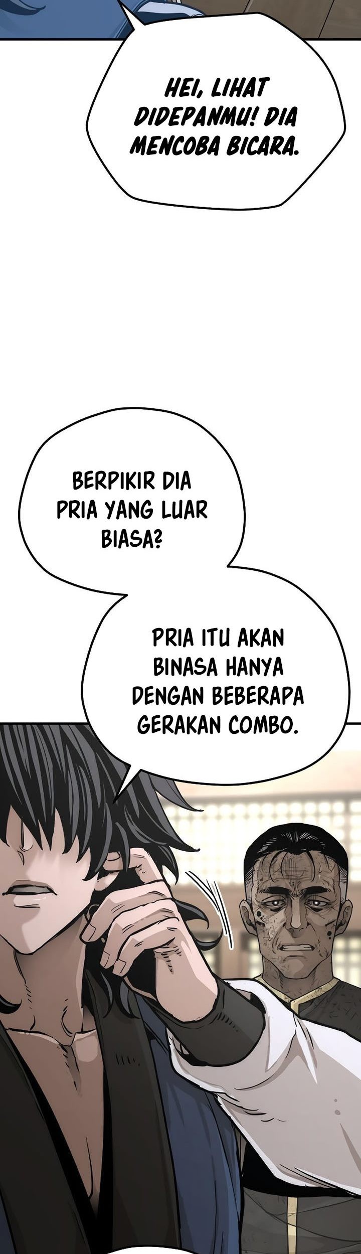 Heavenly Demon Cultivation Simulation Chapter 77 - halaman 34