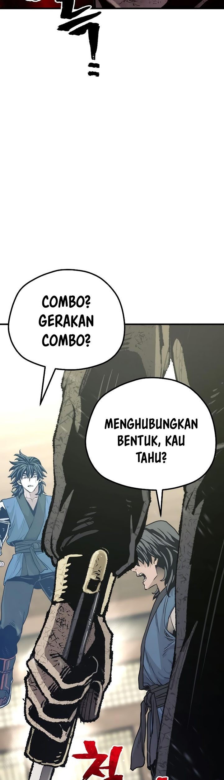 Heavenly Demon Cultivation Simulation Chapter 77 - halaman 36