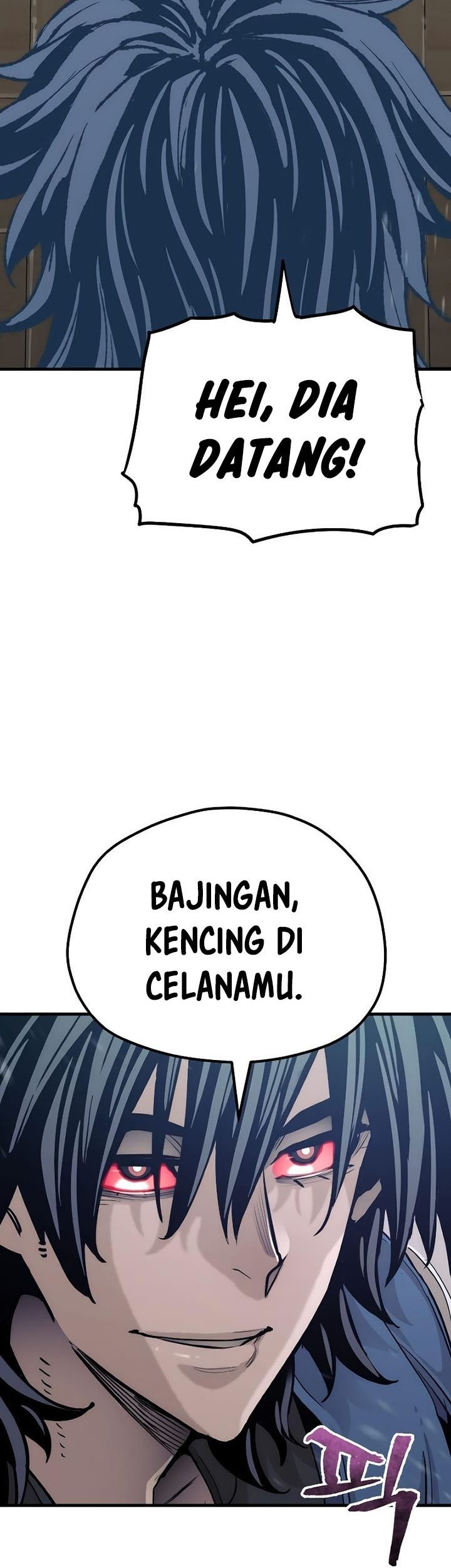 Heavenly Demon Cultivation Simulation Chapter 77 - halaman 40