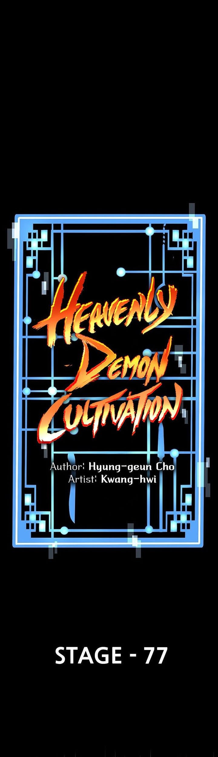 Heavenly Demon Cultivation Simulation Chapter 77 - halaman 6