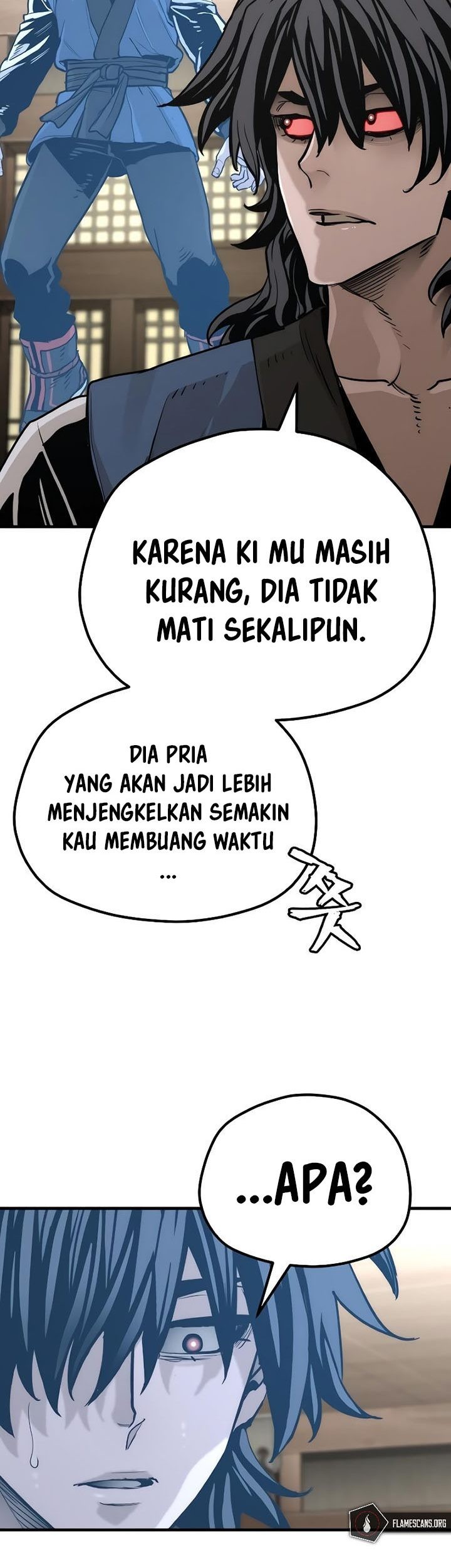 Heavenly Demon Cultivation Simulation Chapter 77 - halaman 63