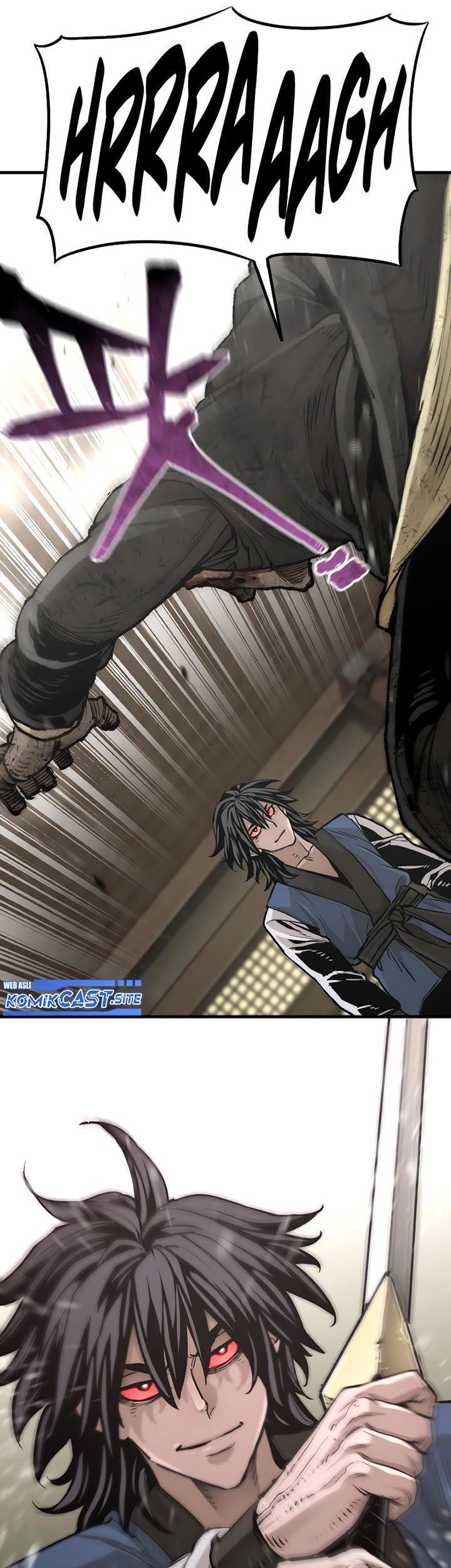 Heavenly Demon Cultivation Simulation Chapter 77 - halaman 71