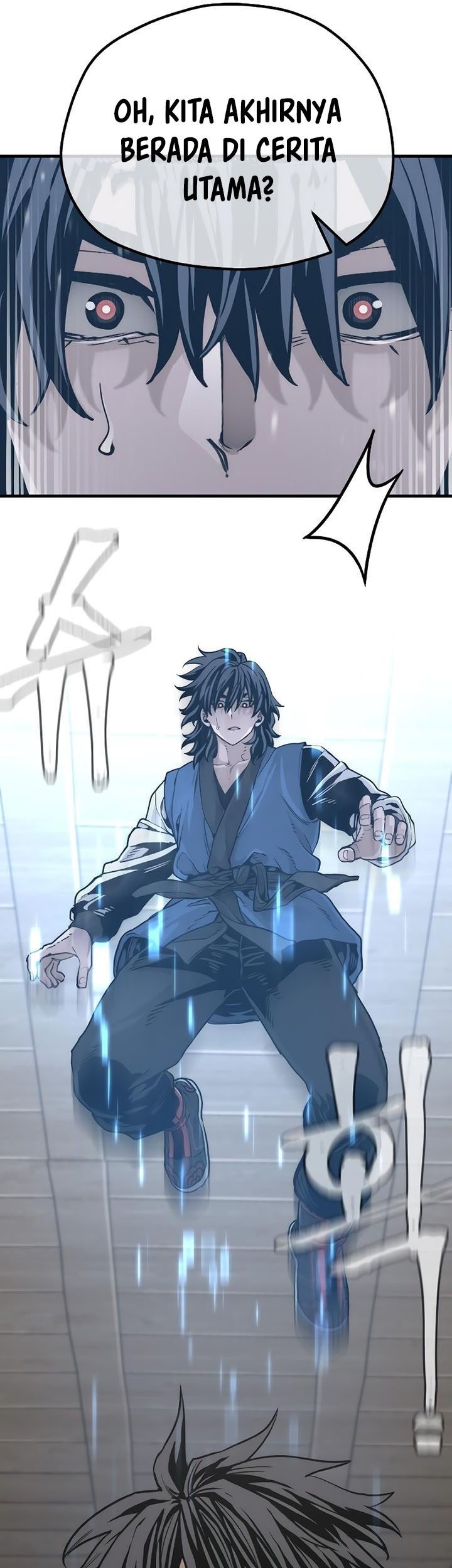 Heavenly Demon Cultivation Simulation Chapter 77 - halaman 8