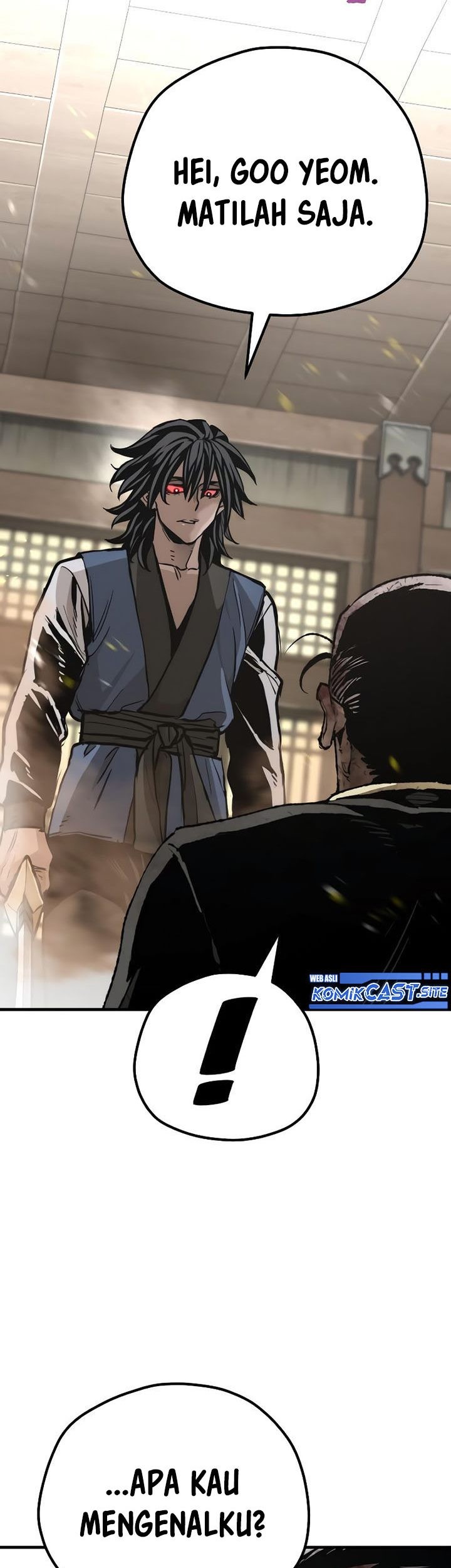 Heavenly Demon Cultivation Simulation Chapter 77 - halaman 85