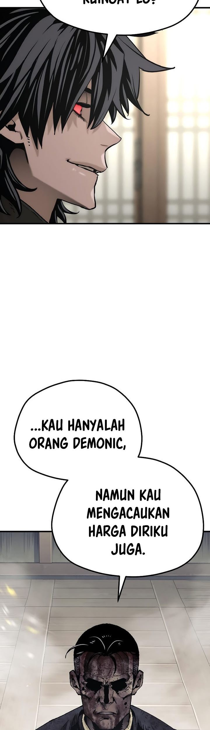 Heavenly Demon Cultivation Simulation Chapter 77 - halaman 87