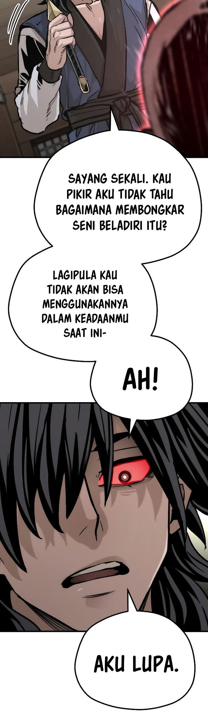 Heavenly Demon Cultivation Simulation Chapter 77 - halaman 93