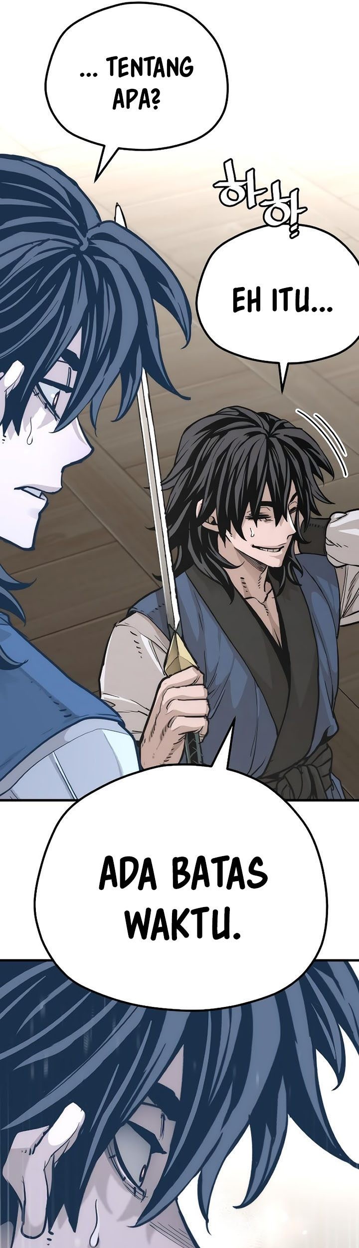 Heavenly Demon Cultivation Simulation Chapter 77 - halaman 95