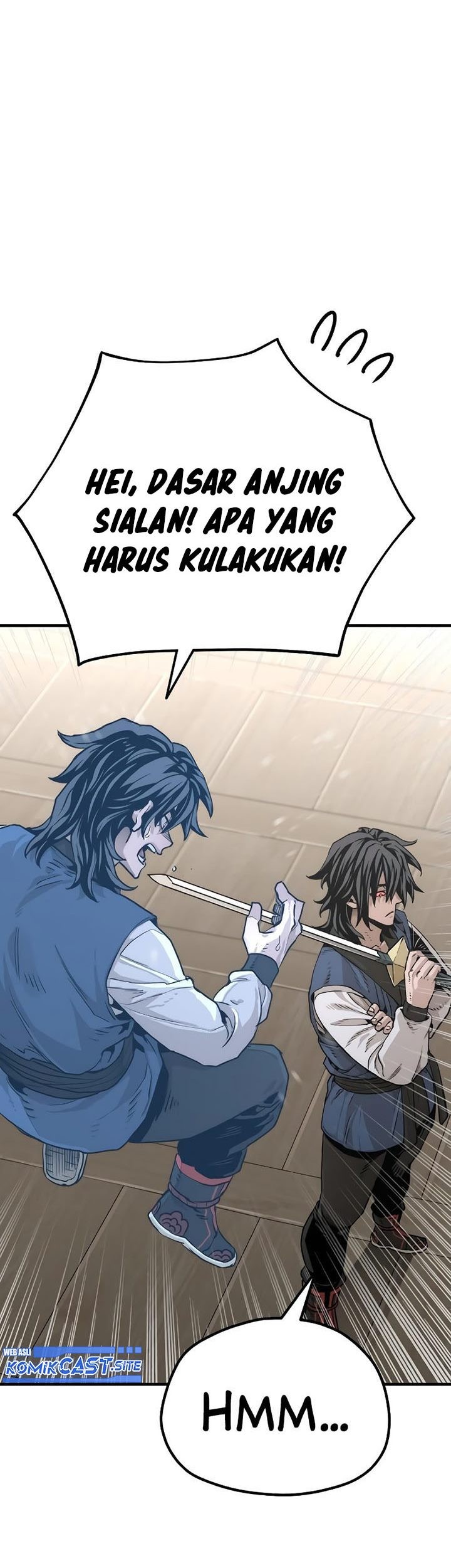 Heavenly Demon Cultivation Simulation Chapter 77 - halaman 99