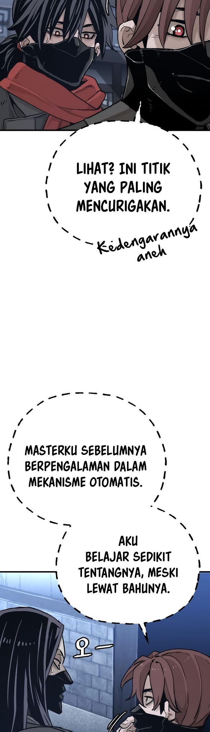 Heavenly Demon Cultivation Simulation Chapter 78 - halaman 123