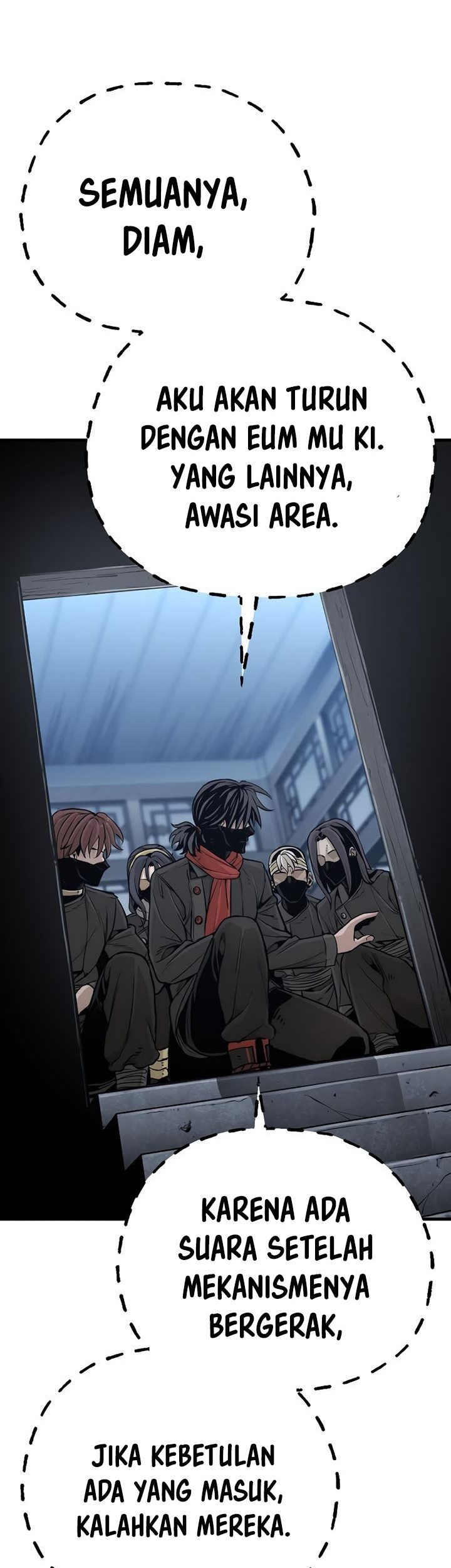 Heavenly Demon Cultivation Simulation Chapter 78 - halaman 127