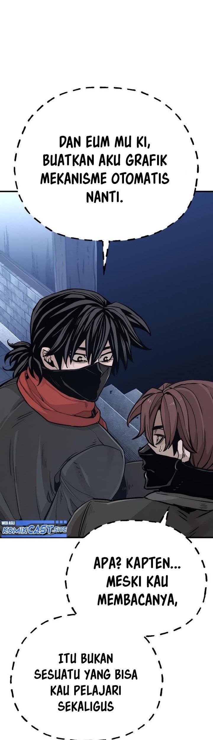 Heavenly Demon Cultivation Simulation Chapter 78 - halaman 129