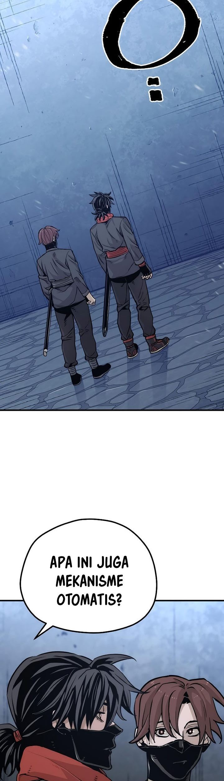Heavenly Demon Cultivation Simulation Chapter 78 - halaman 135