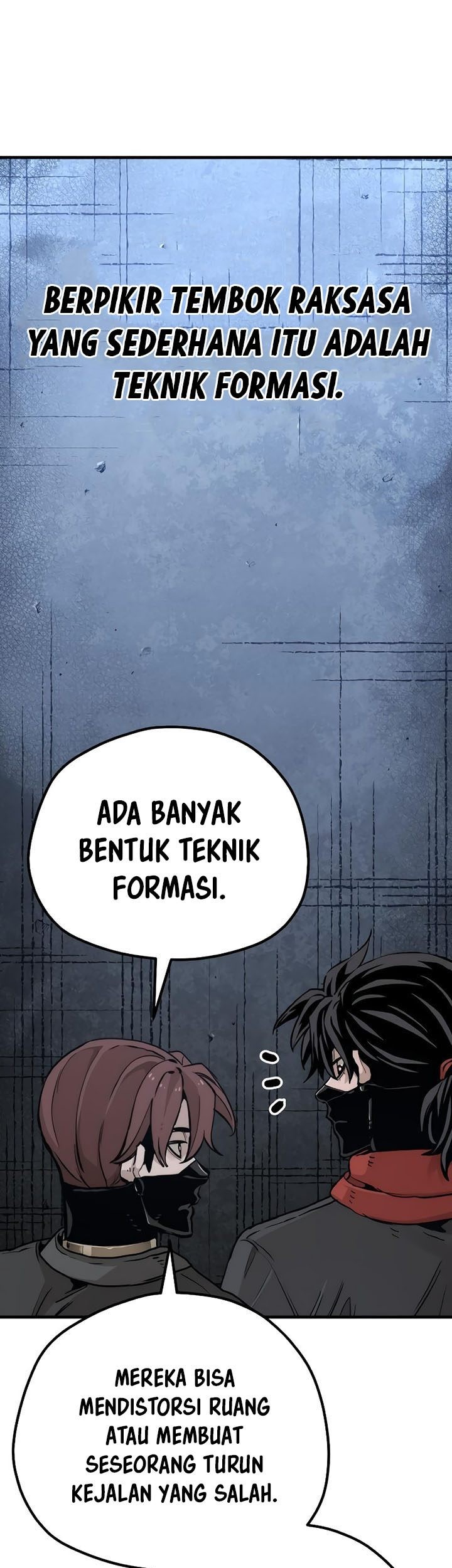 Heavenly Demon Cultivation Simulation Chapter 78 - halaman 137