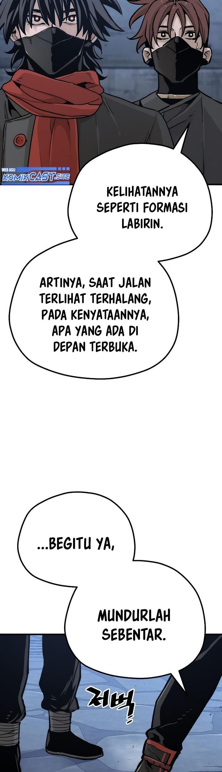 Heavenly Demon Cultivation Simulation Chapter 78 - halaman 139