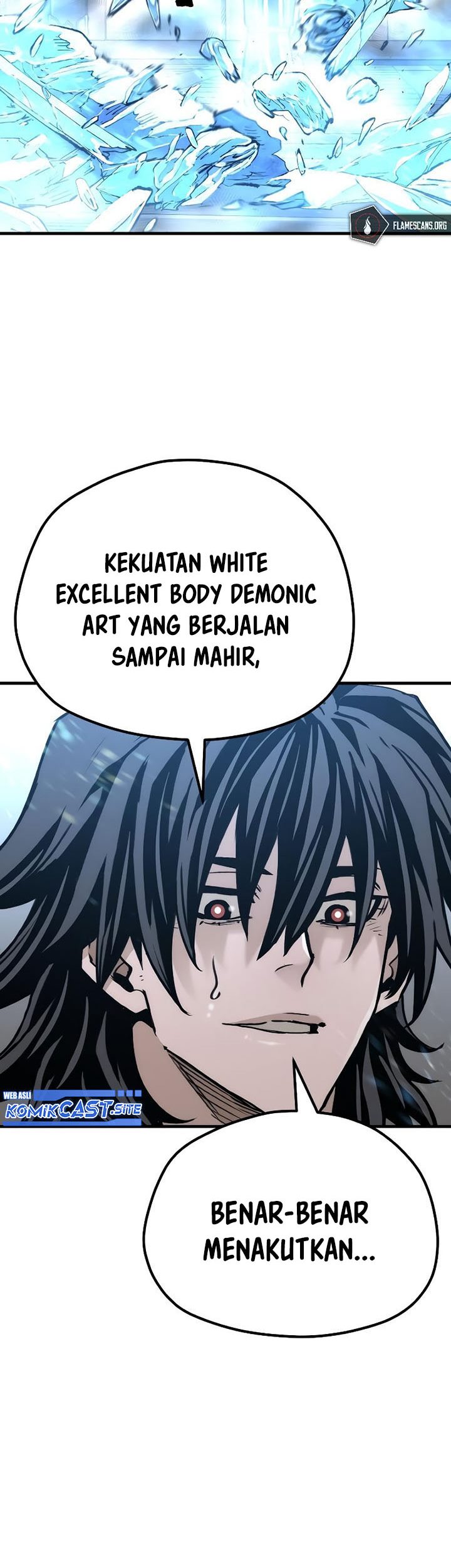 Heavenly Demon Cultivation Simulation Chapter 78 - halaman 21
