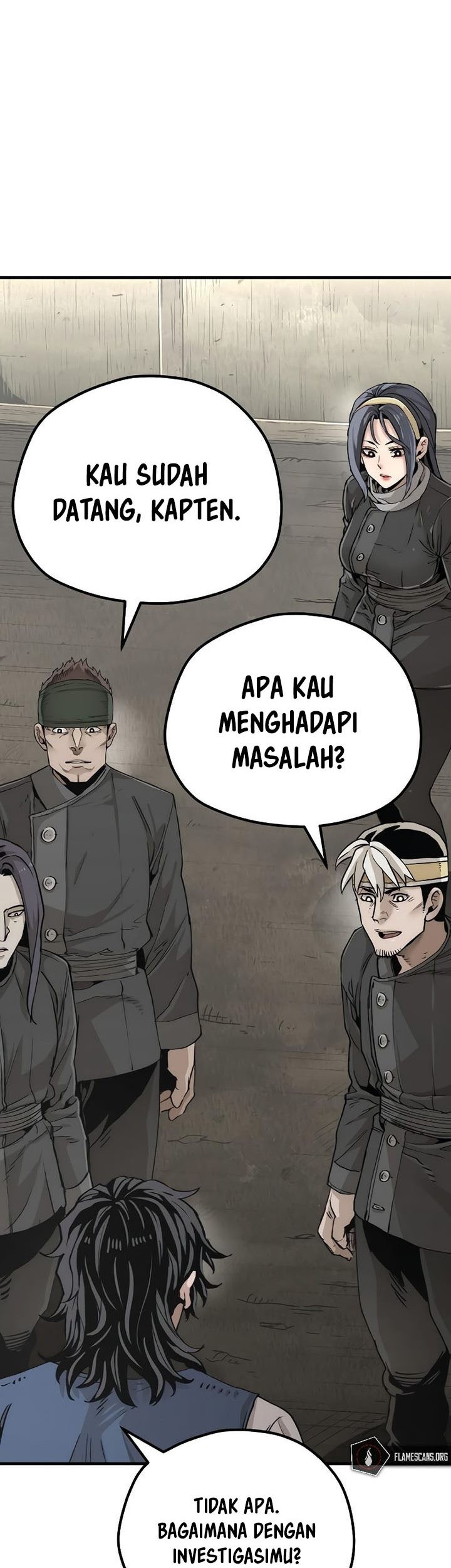 Heavenly Demon Cultivation Simulation Chapter 78 - halaman 31