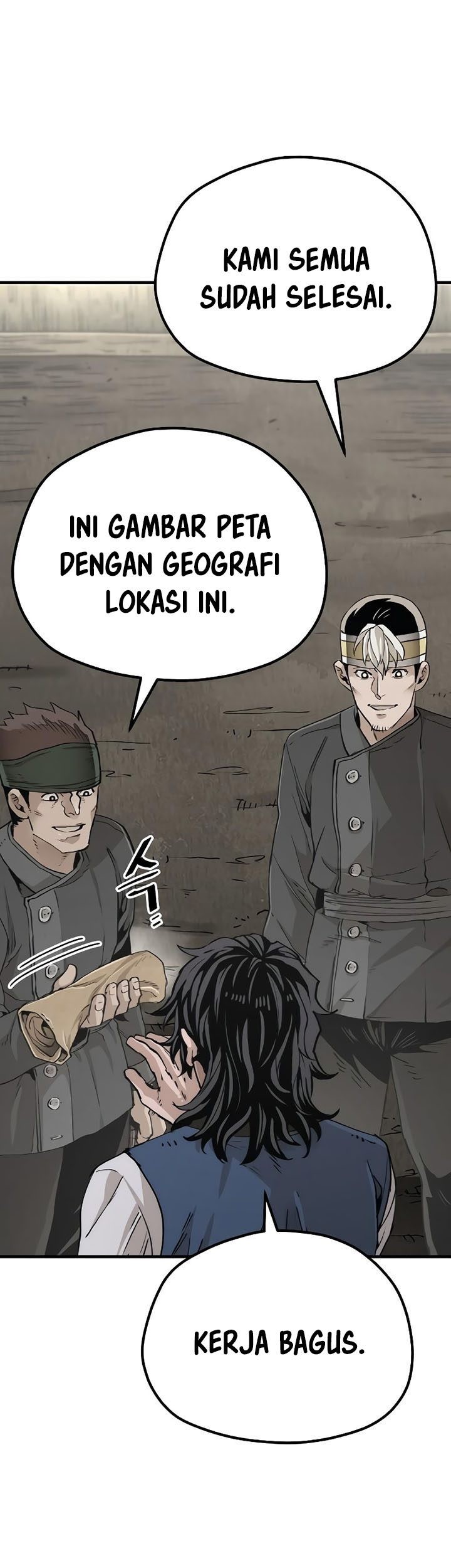Heavenly Demon Cultivation Simulation Chapter 78 - halaman 33