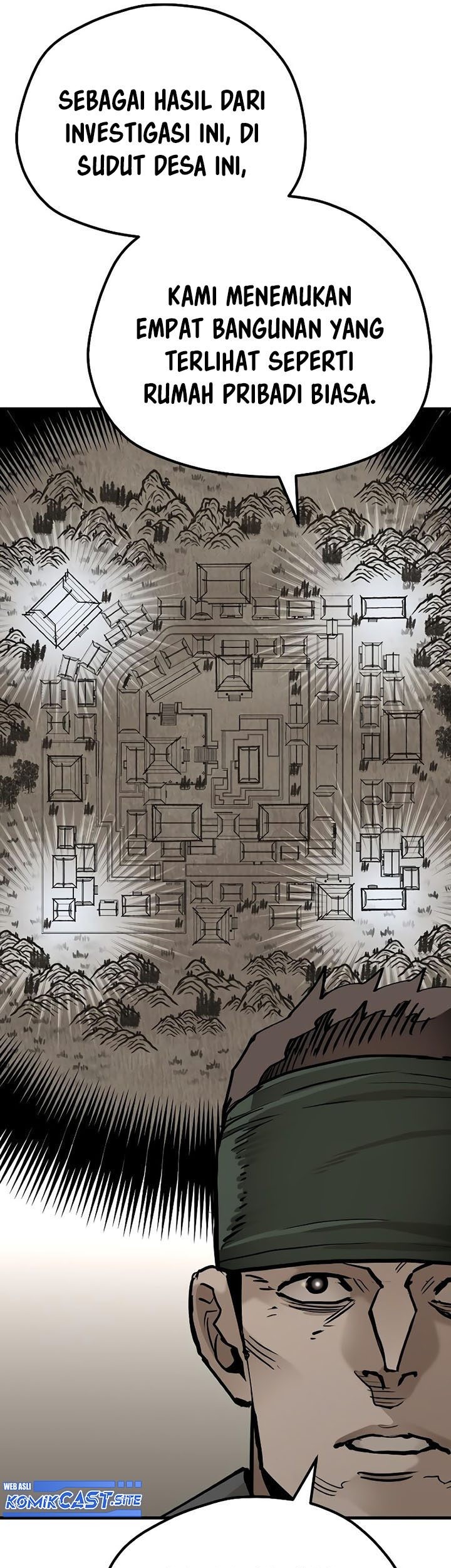 Heavenly Demon Cultivation Simulation Chapter 78 - halaman 35