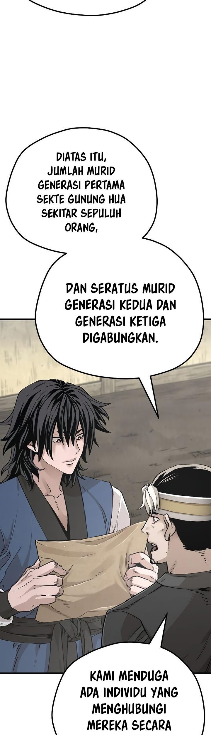 Heavenly Demon Cultivation Simulation Chapter 78 - halaman 37