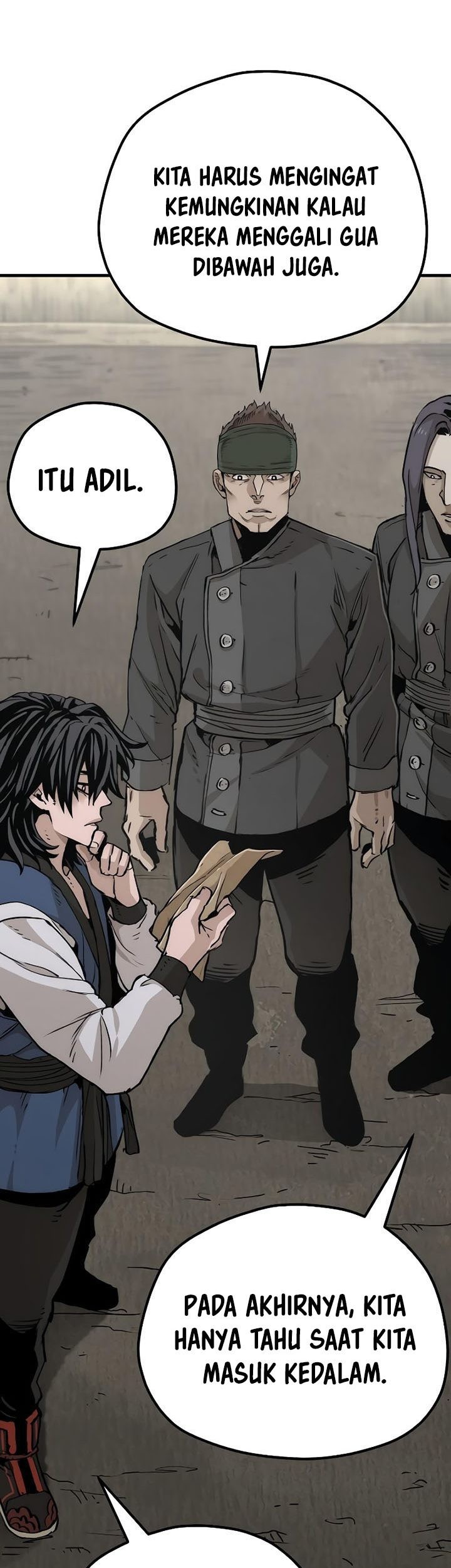 Heavenly Demon Cultivation Simulation Chapter 78 - halaman 43