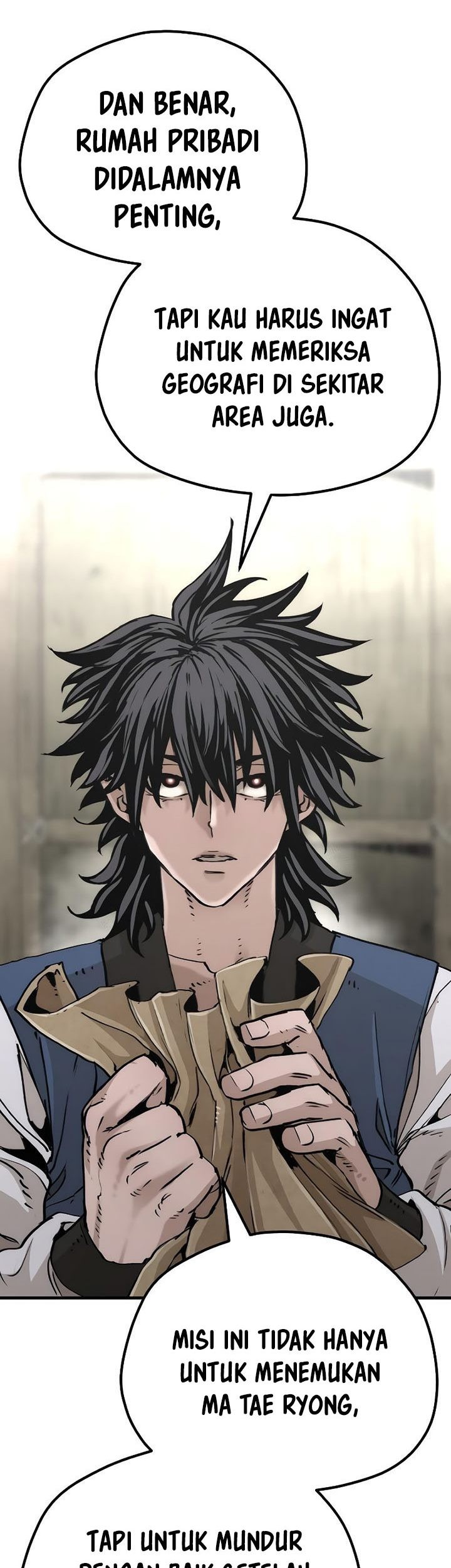 Heavenly Demon Cultivation Simulation Chapter 78 - halaman 45