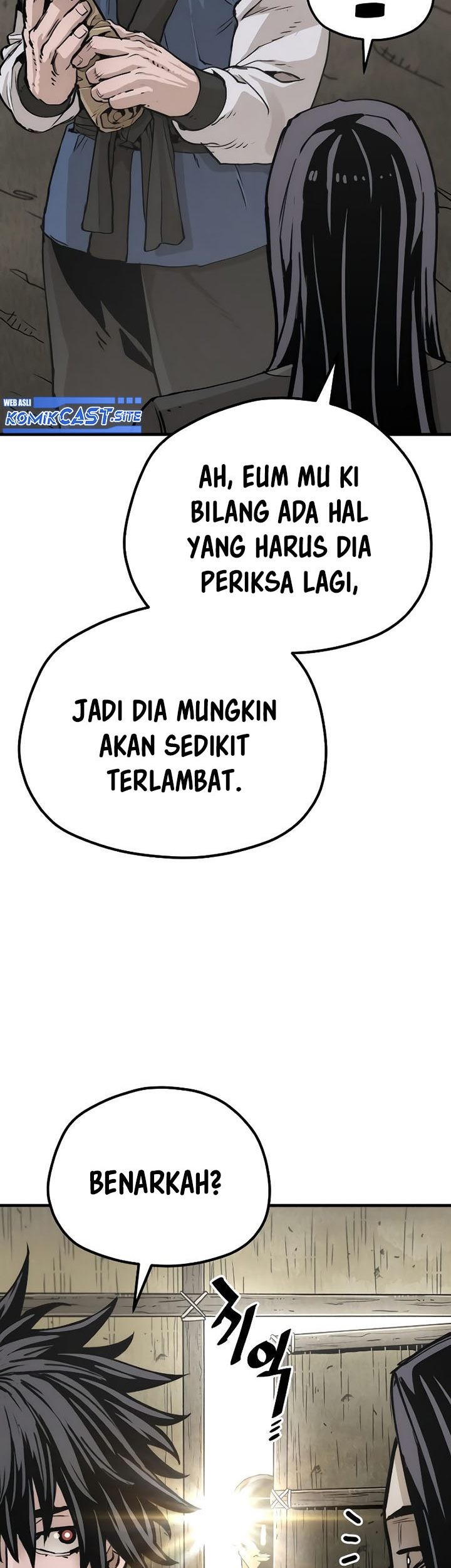 Heavenly Demon Cultivation Simulation Chapter 78 - halaman 49
