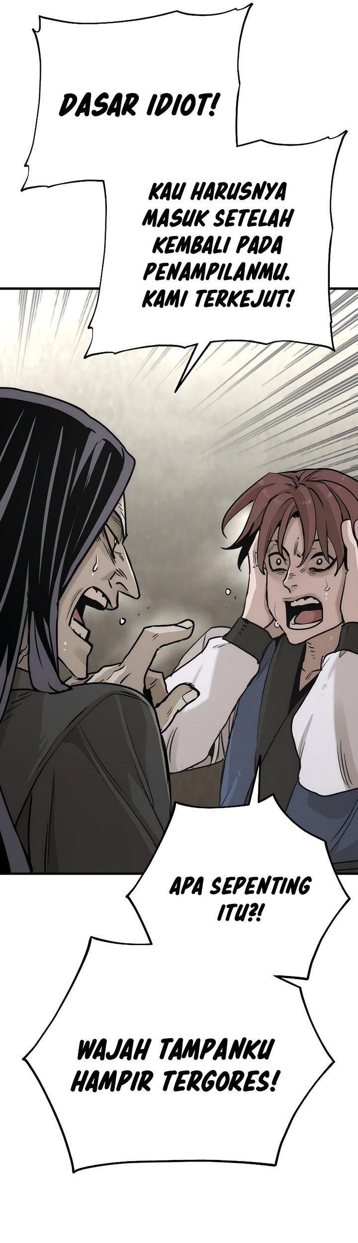 Heavenly Demon Cultivation Simulation Chapter 78 - halaman 59