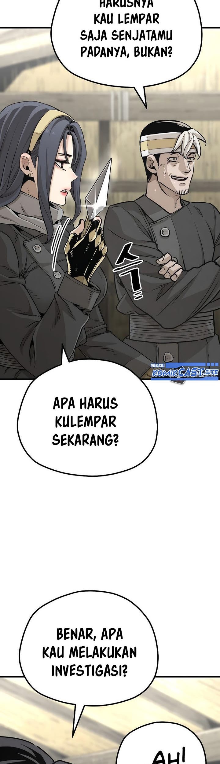 Heavenly Demon Cultivation Simulation Chapter 78 - halaman 61
