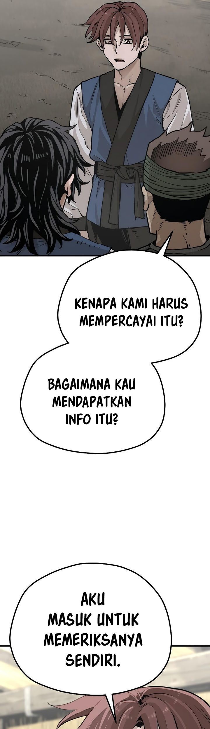 Heavenly Demon Cultivation Simulation Chapter 78 - halaman 65