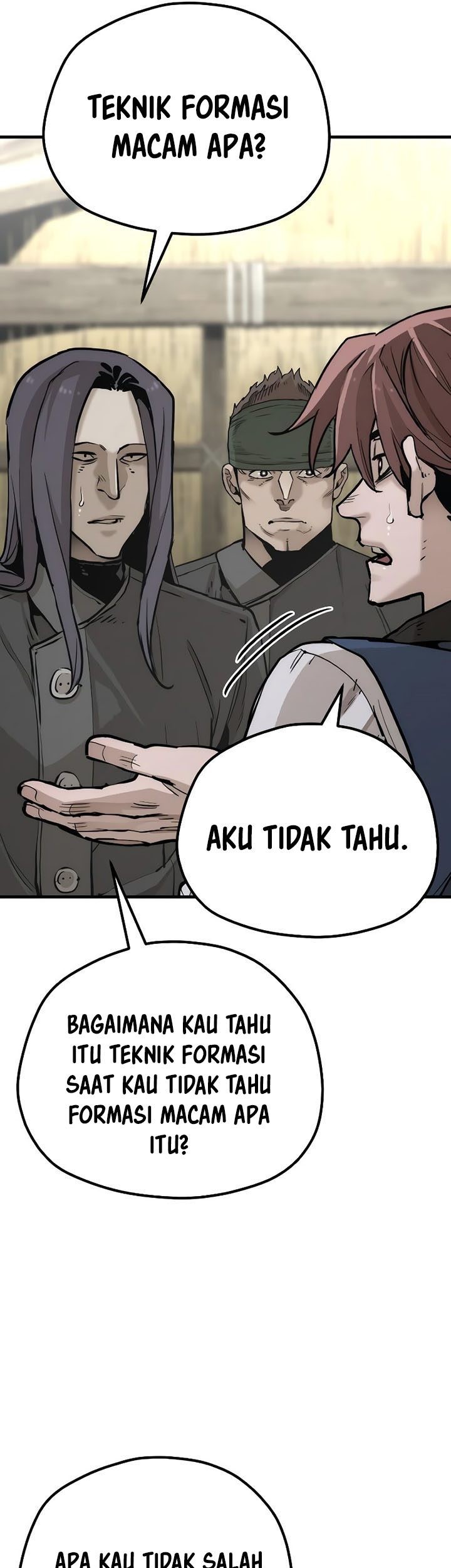Heavenly Demon Cultivation Simulation Chapter 78 - halaman 71