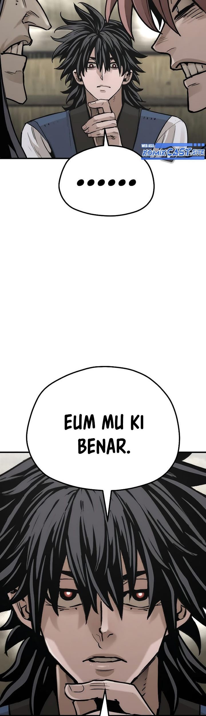 Heavenly Demon Cultivation Simulation Chapter 78 - halaman 73