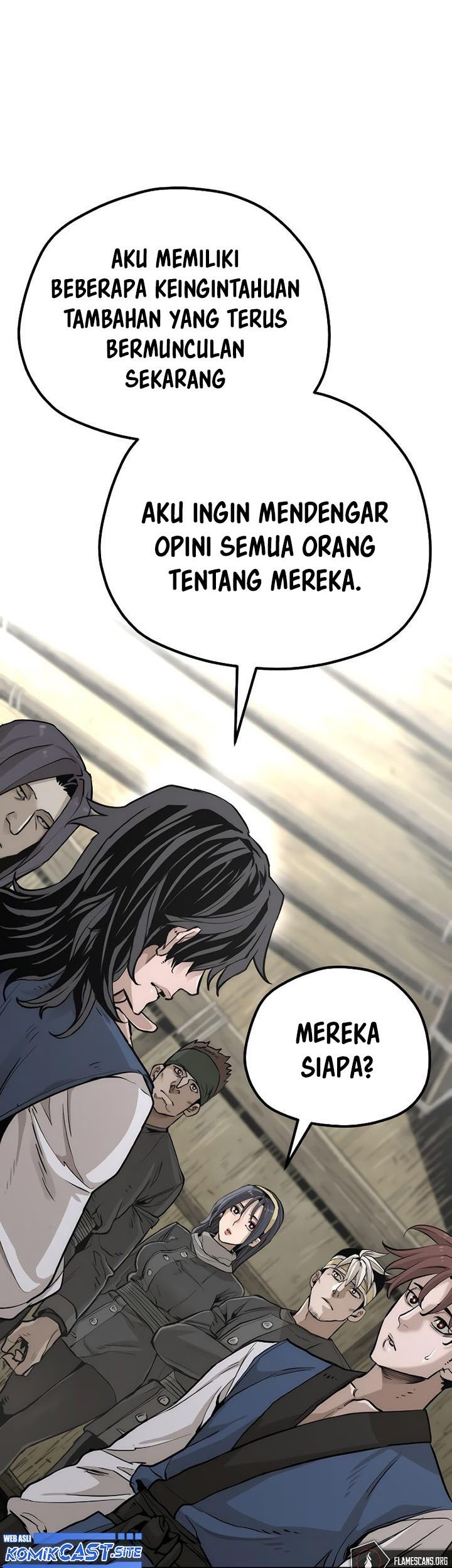 Heavenly Demon Cultivation Simulation Chapter 78 - halaman 79