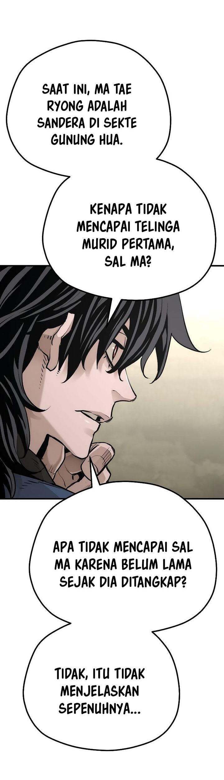 Heavenly Demon Cultivation Simulation Chapter 78 - halaman 81