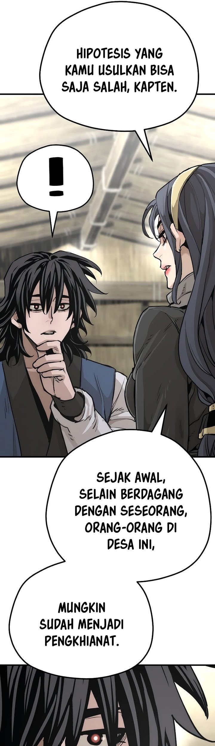 Heavenly Demon Cultivation Simulation Chapter 78 - halaman 83