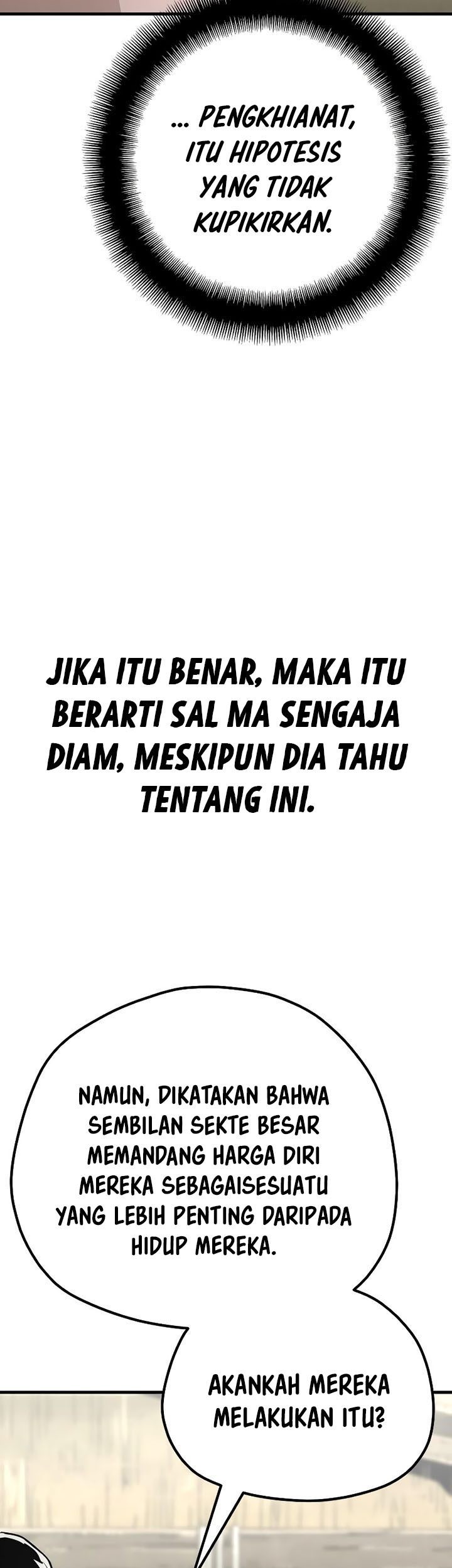 Heavenly Demon Cultivation Simulation Chapter 78 - halaman 85