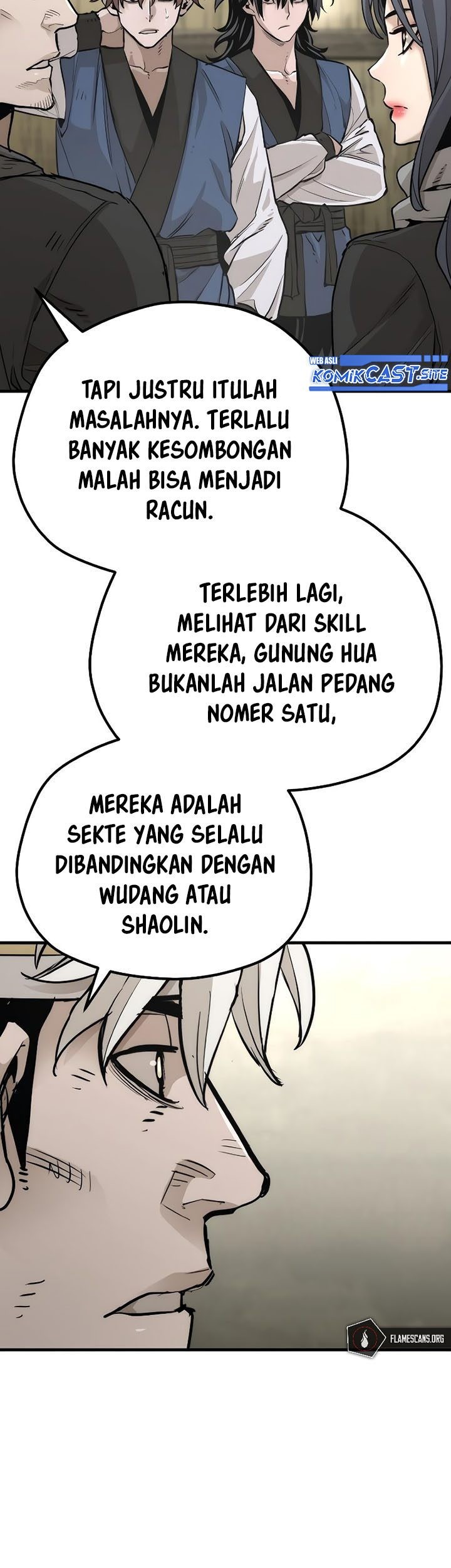 Heavenly Demon Cultivation Simulation Chapter 78 - halaman 87
