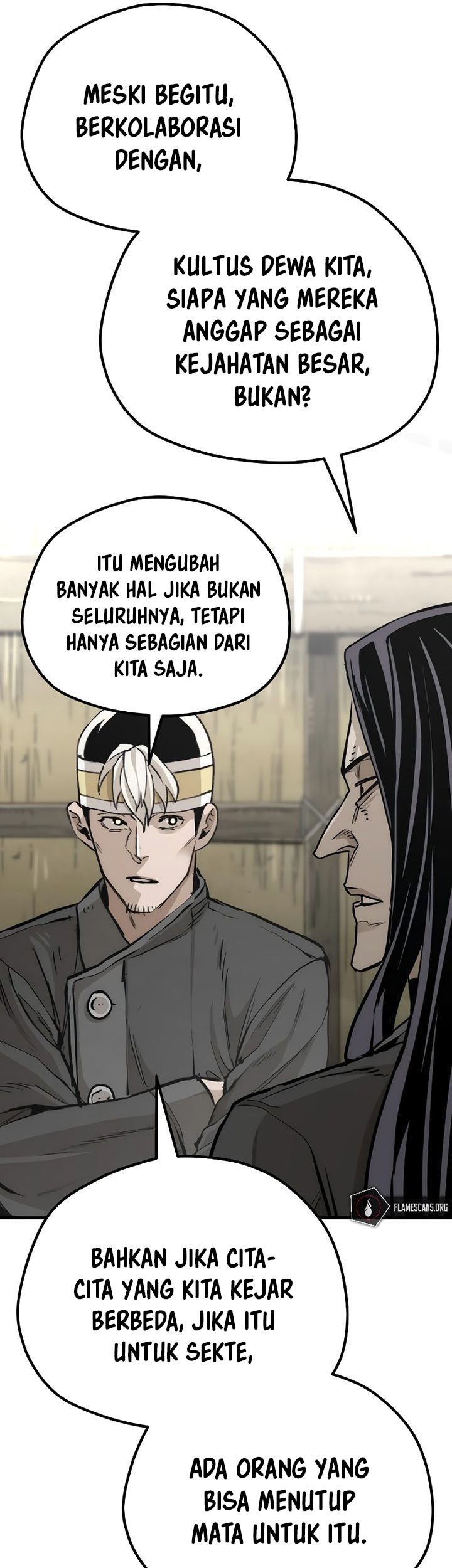 Heavenly Demon Cultivation Simulation Chapter 78 - halaman 89