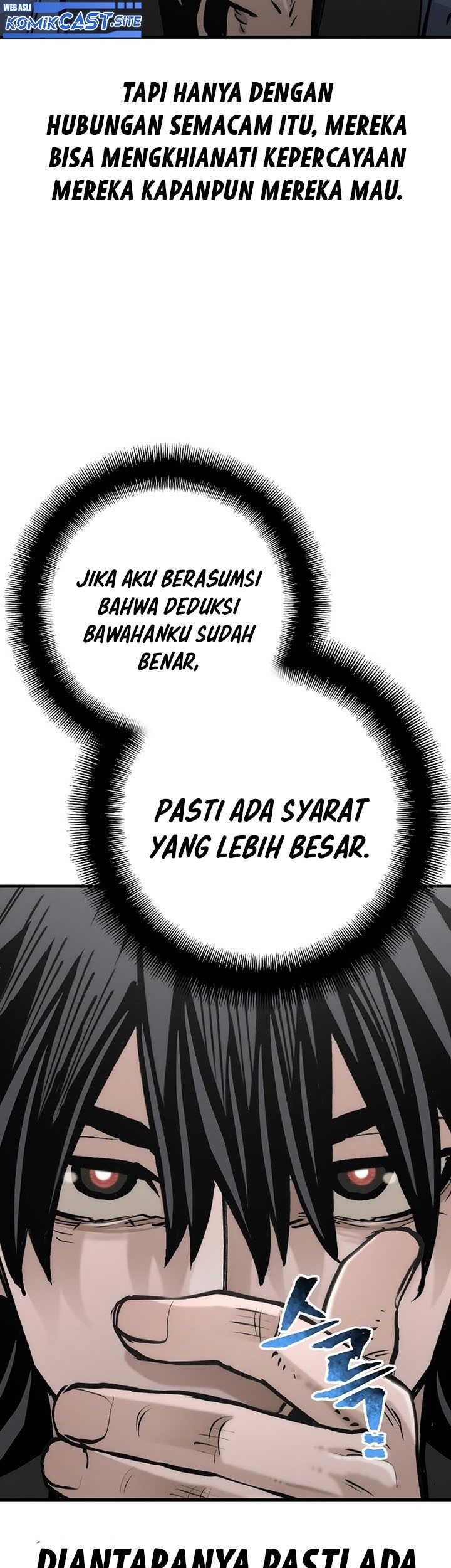 Heavenly Demon Cultivation Simulation Chapter 78 - halaman 93