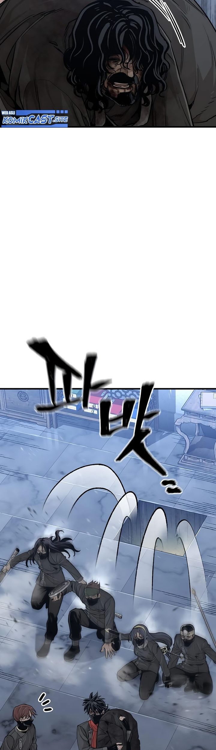 Heavenly Demon Cultivation Simulation Chapter 79 - halaman 103