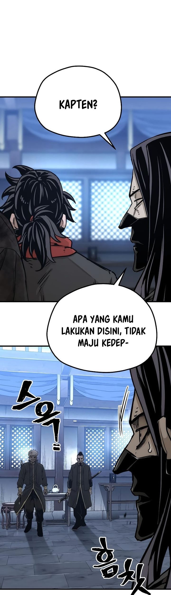 Heavenly Demon Cultivation Simulation Chapter 79 - halaman 105