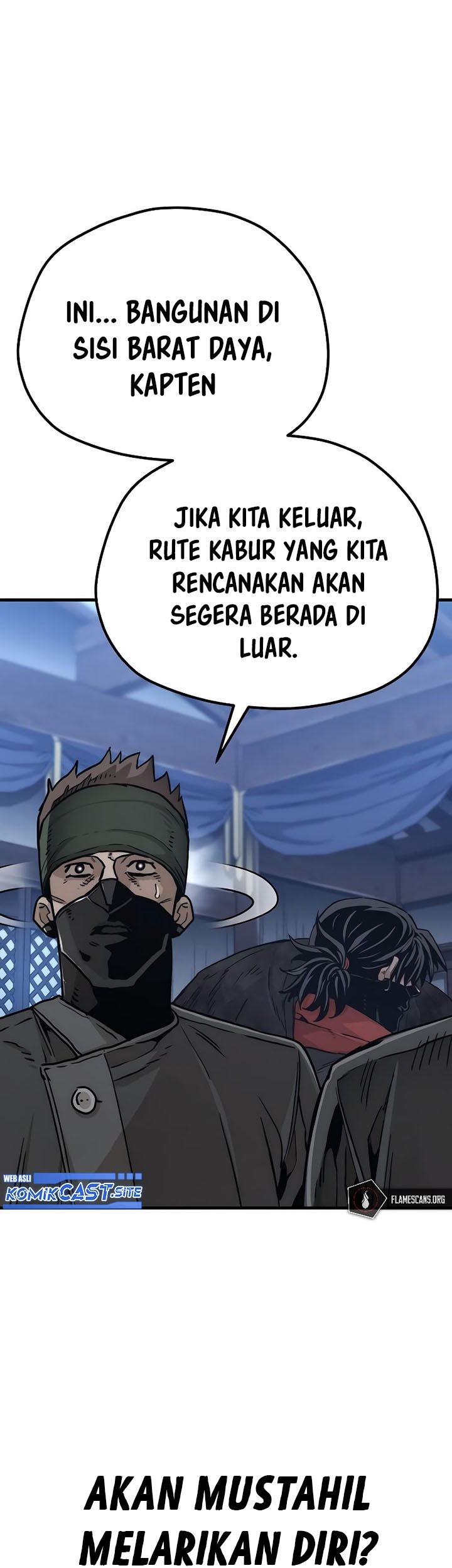 Heavenly Demon Cultivation Simulation Chapter 79 - halaman 107