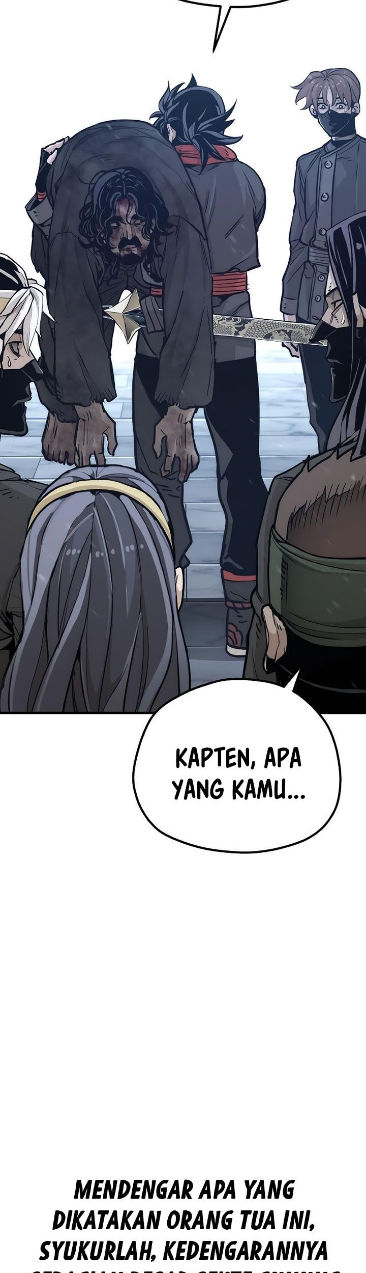 Heavenly Demon Cultivation Simulation Chapter 79 - halaman 111