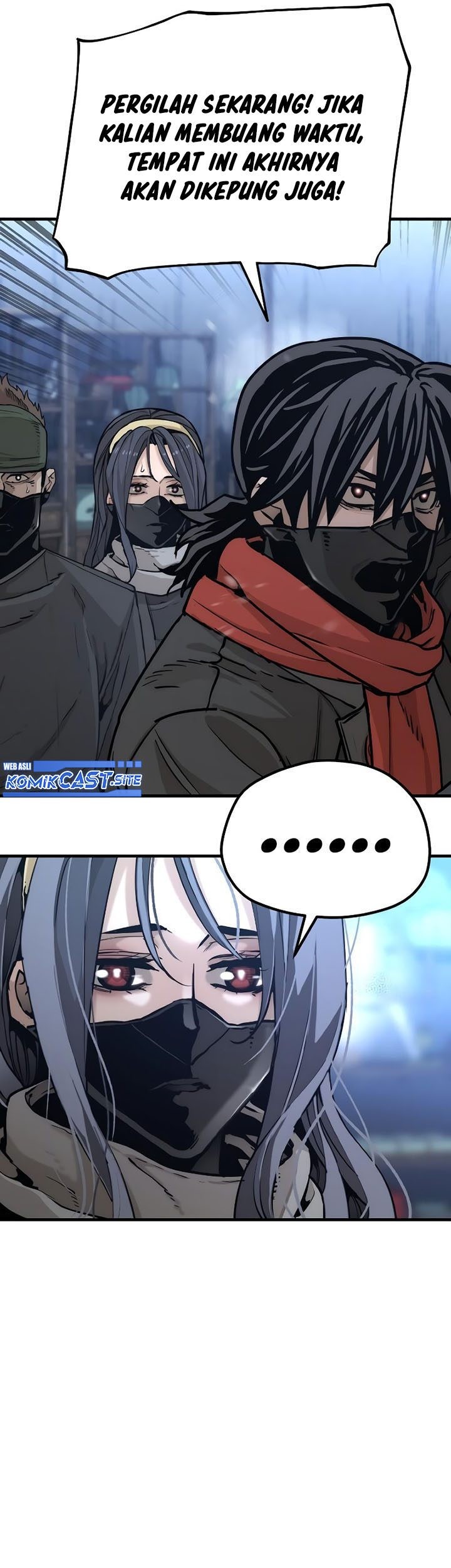 Heavenly Demon Cultivation Simulation Chapter 79 - halaman 113