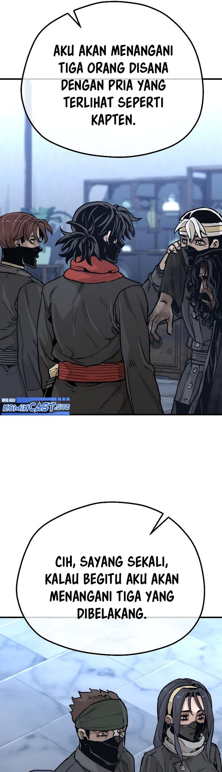 Heavenly Demon Cultivation Simulation Chapter 79 - halaman 119