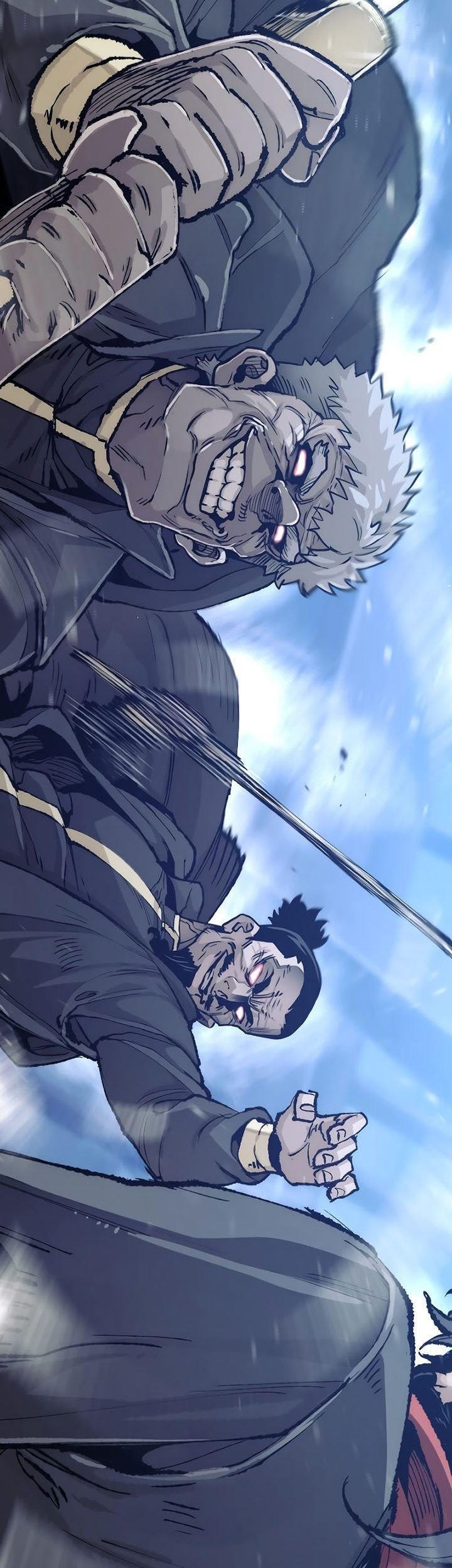 Heavenly Demon Cultivation Simulation Chapter 79 - halaman 127