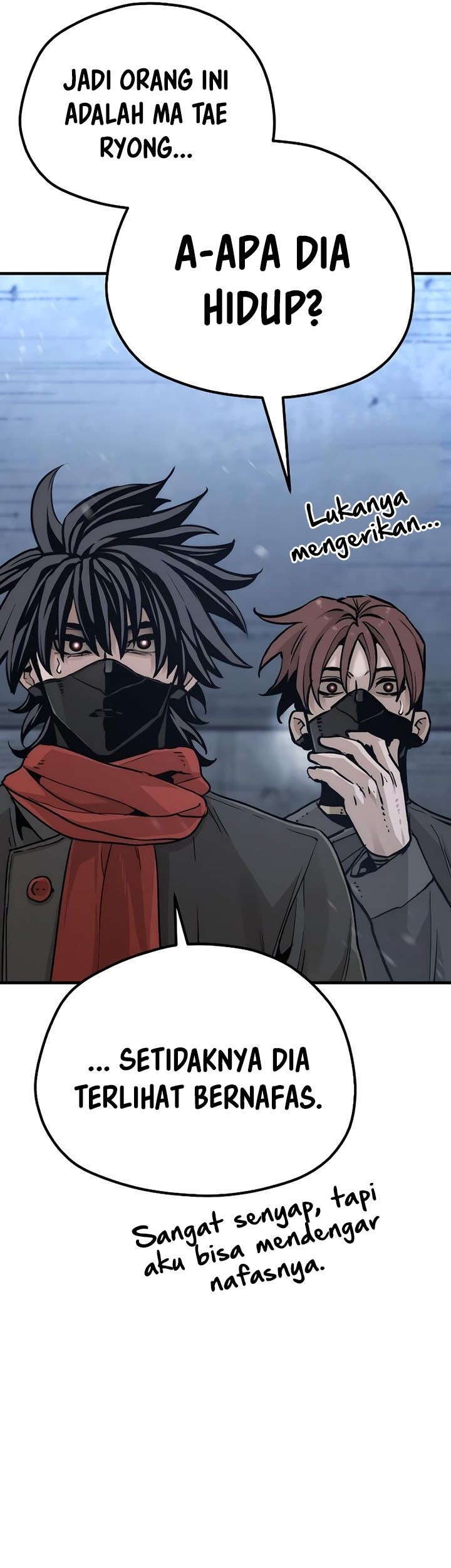 Heavenly Demon Cultivation Simulation Chapter 79 - halaman 20