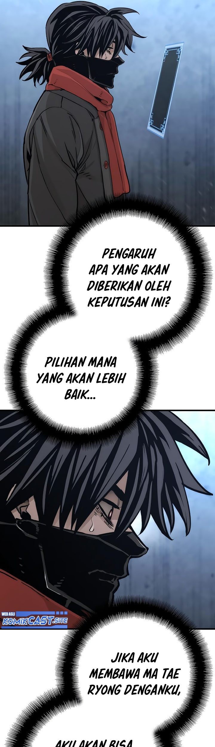 Heavenly Demon Cultivation Simulation Chapter 79 - halaman 32
