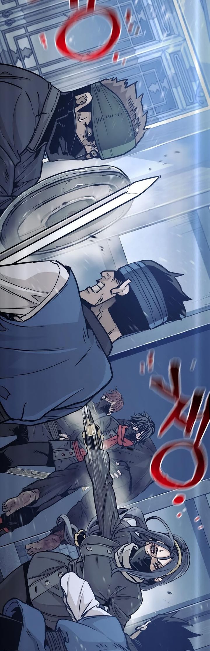Heavenly Demon Cultivation Simulation Chapter 79 - halaman 45