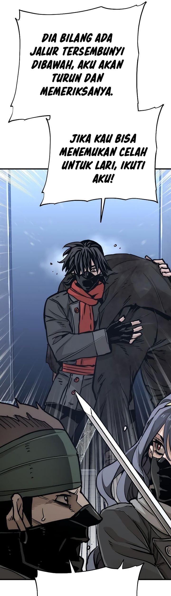 Heavenly Demon Cultivation Simulation Chapter 79 - halaman 59